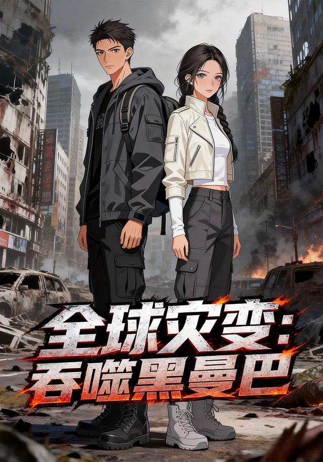 全球灾变吞噬黑曼巴