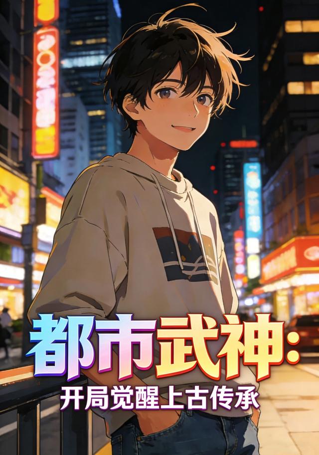 都市武神开局觉醒上古传承