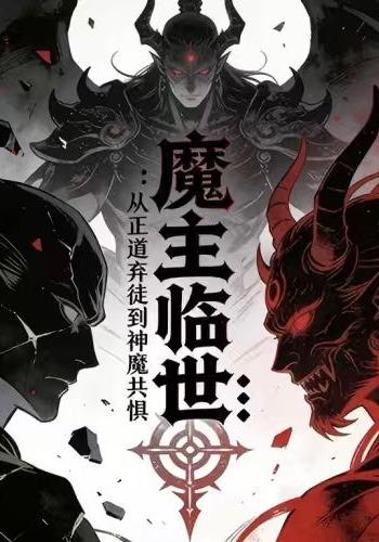 魔主临世从正道弃徒到神魔共惧