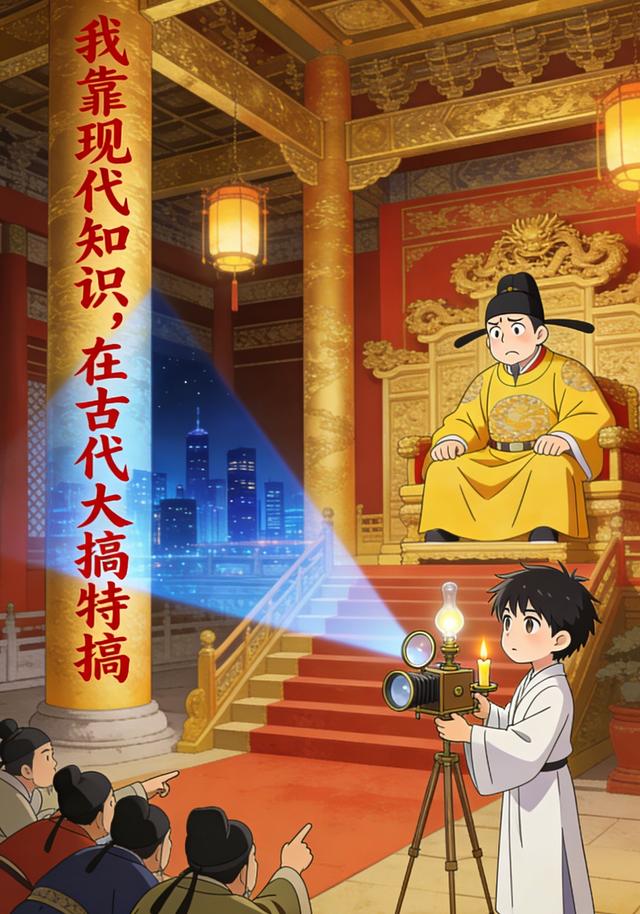 我靠现代知识，在古代大搞特搞