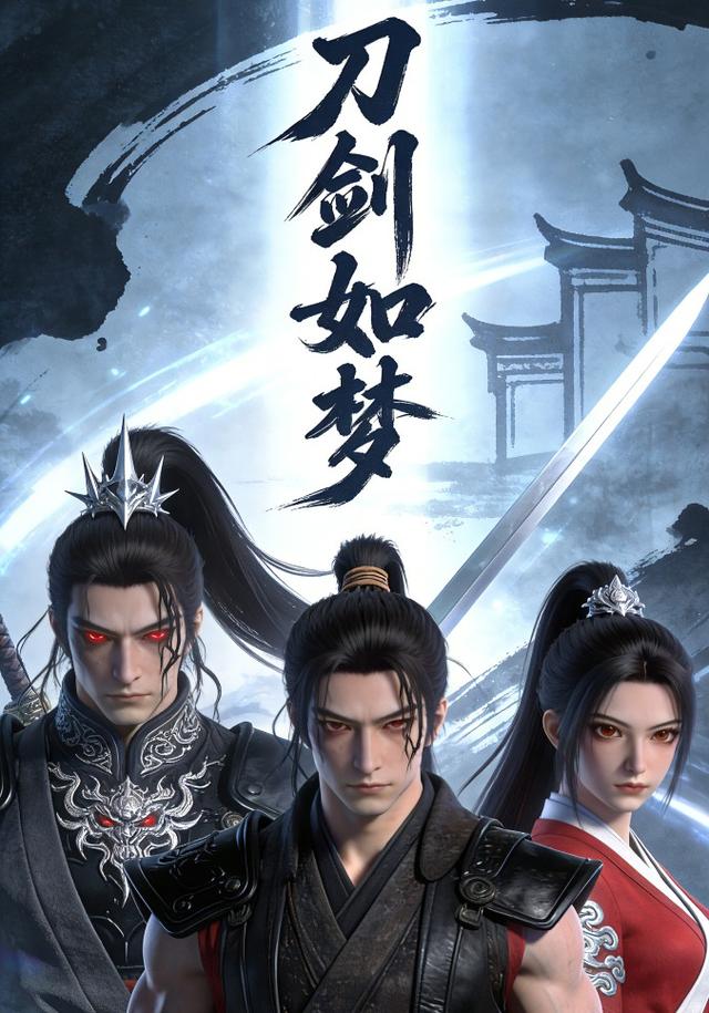 刀剑如梦