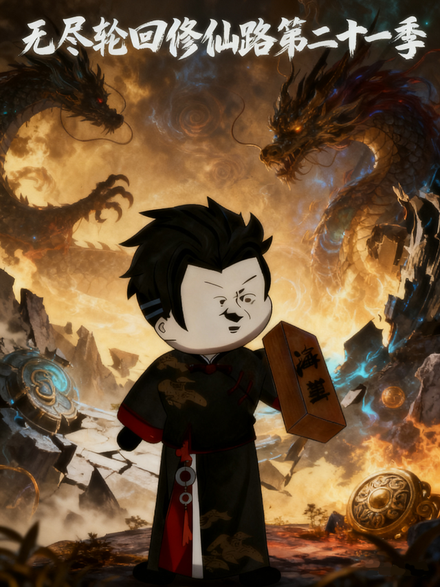 无尽轮回修仙路第二十一季