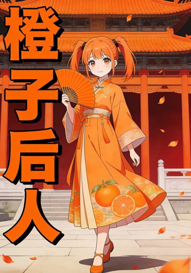 橙子后人