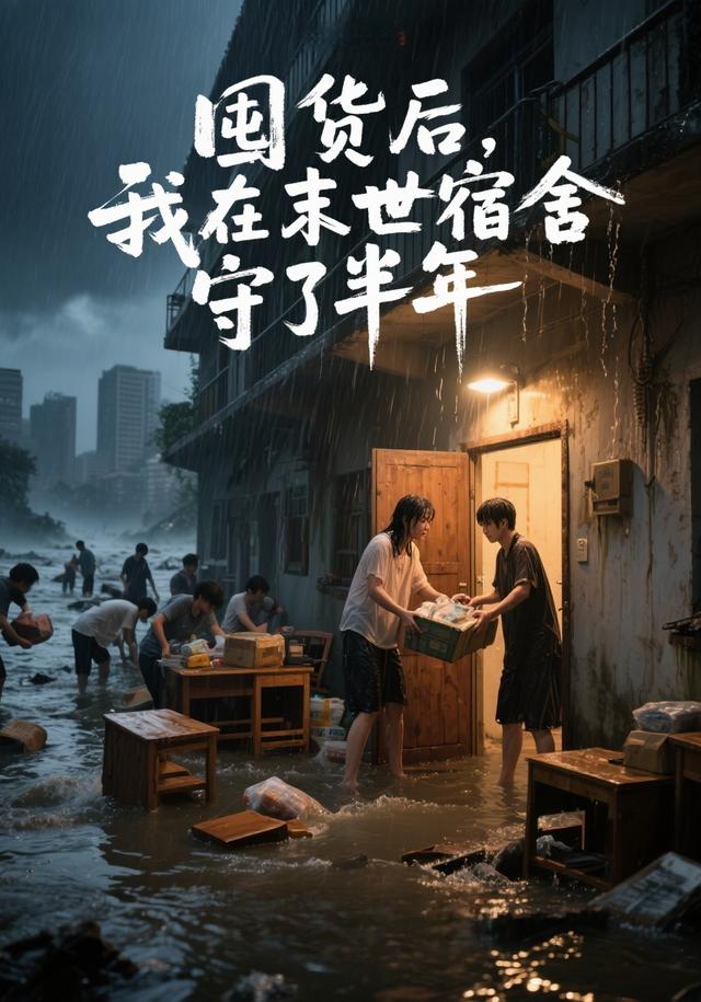 囤货后，我在末世宿舍守了半年