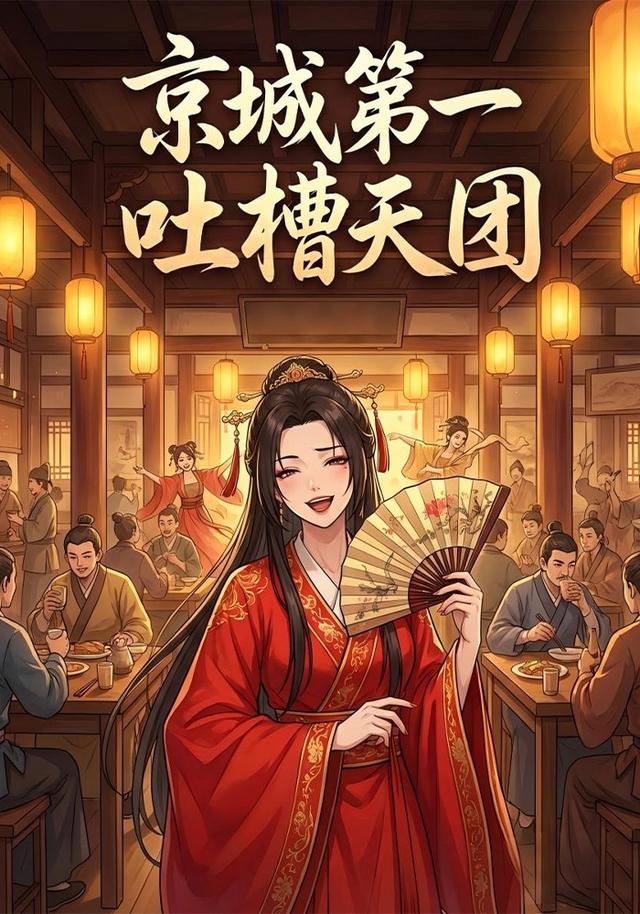 京城第一吐槽天团