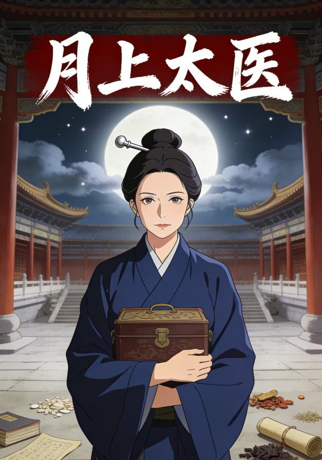 月上太医