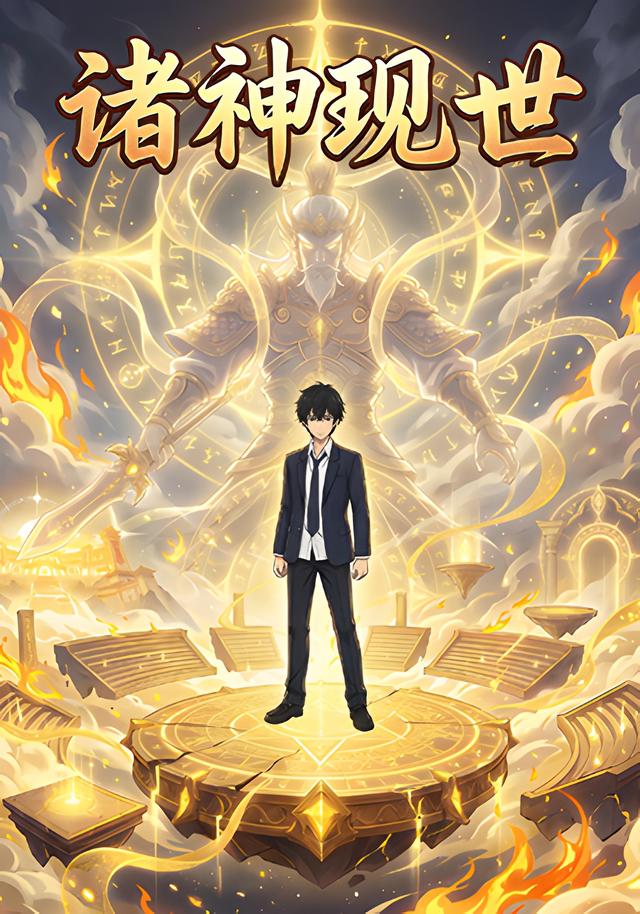 诸神现世