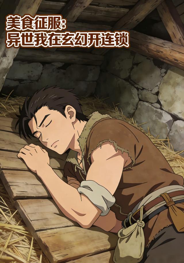 美食征服异世我在玄幻开连锁