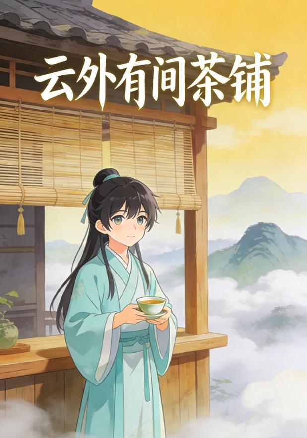 云外有间茶铺