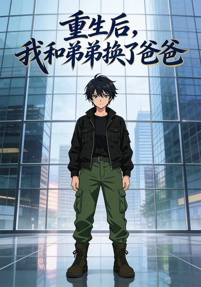 重生后，我和弟弟换了爸爸