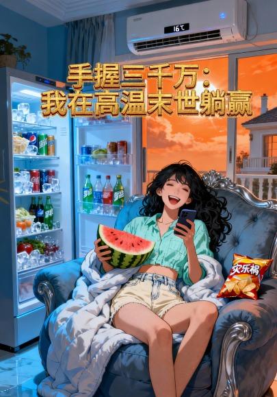 手握三千万我在高温未世躺赢