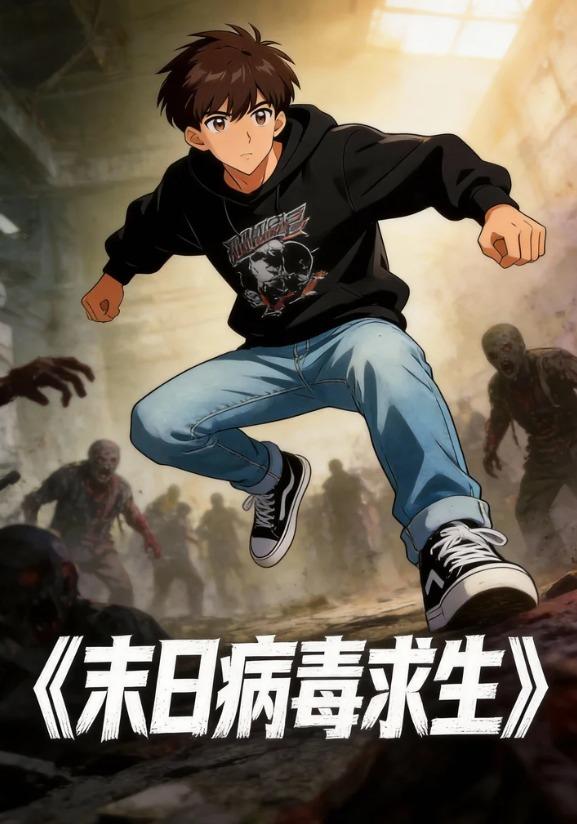 末日语病毒求生