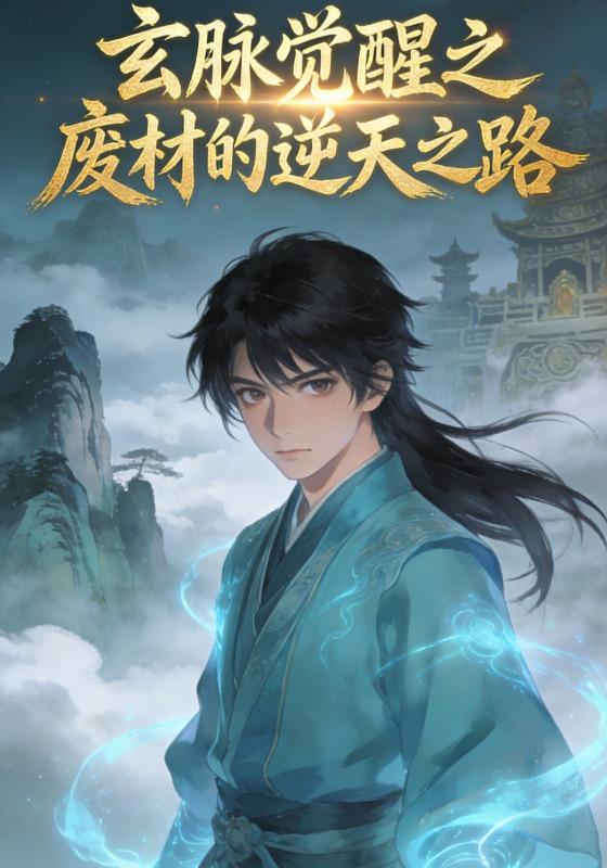 玄脉觉醒之废材的逆天之路