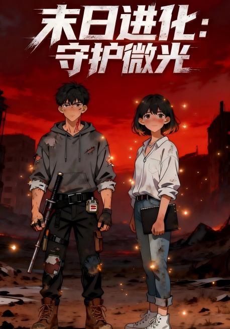 末日语进化守护微光
