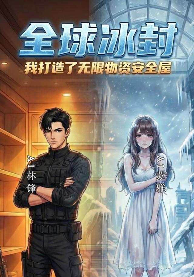 全球冰封，我打造了无限物资安全屋。