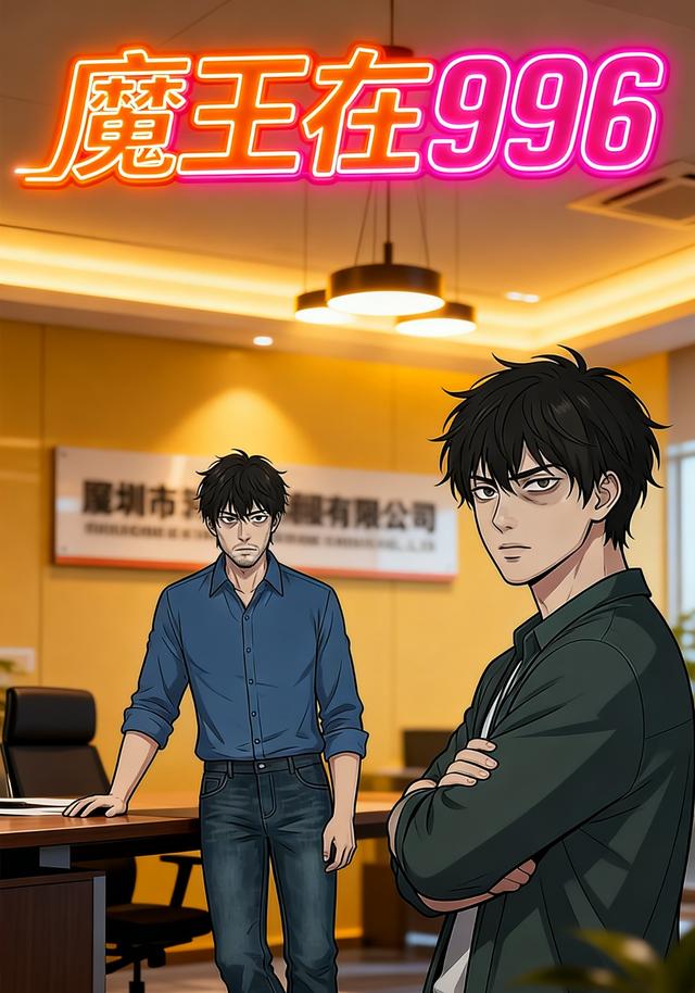 魔王在996