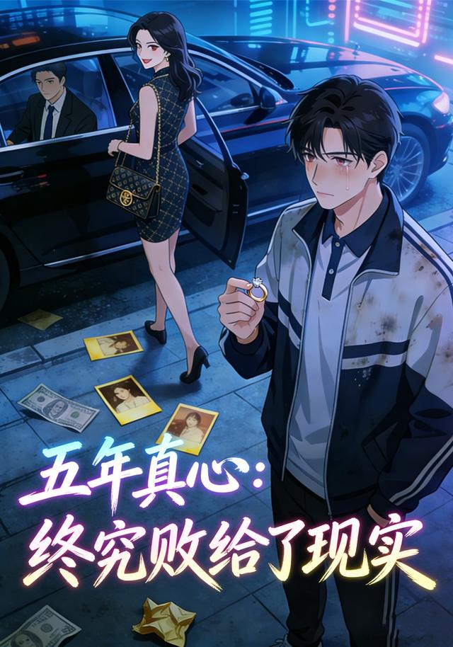 五年真心终究败给了现实