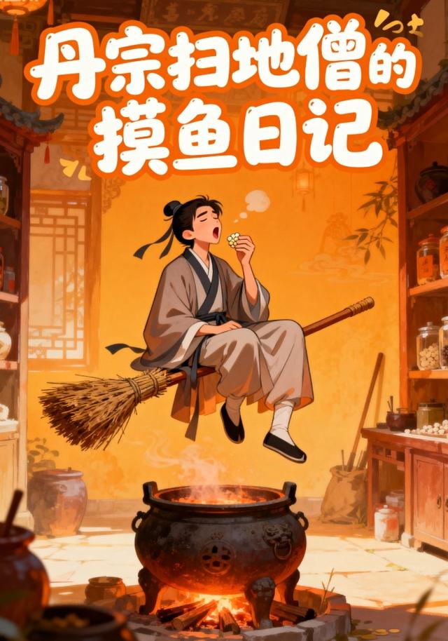 丹宗扫地僧的摸鱼日语记