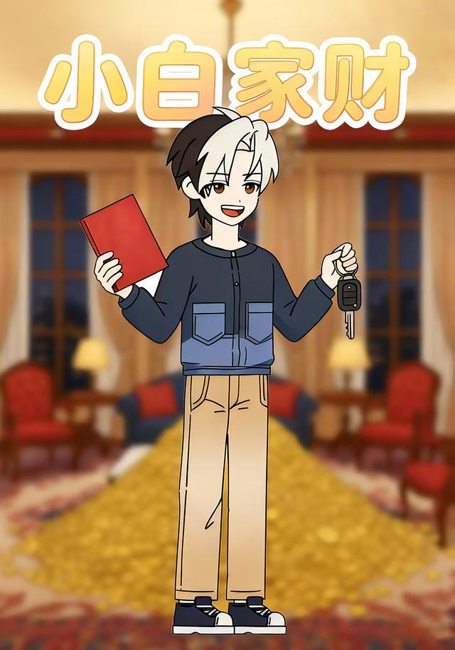 小白家财