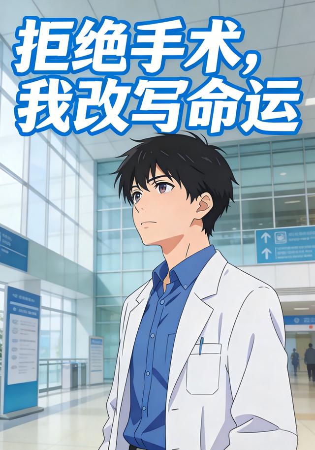 拒绝手术，我改写命运