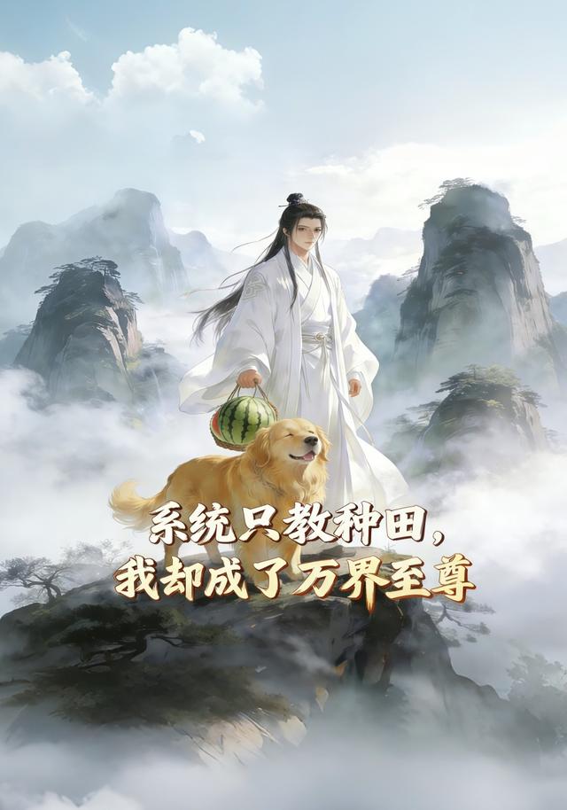 系统只教种田，我却成了万界至尊