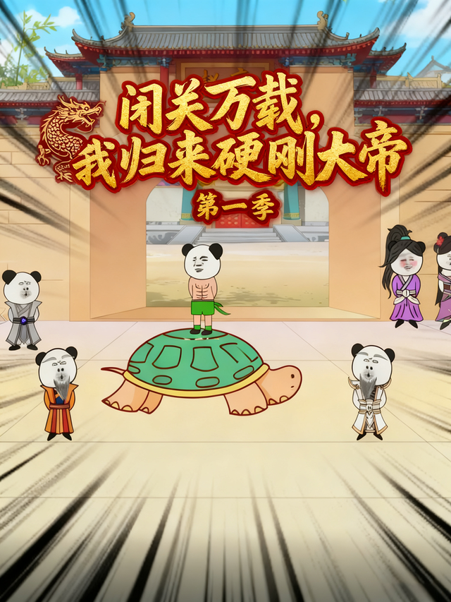 闭关万载，我归来硬刚大帝第1季