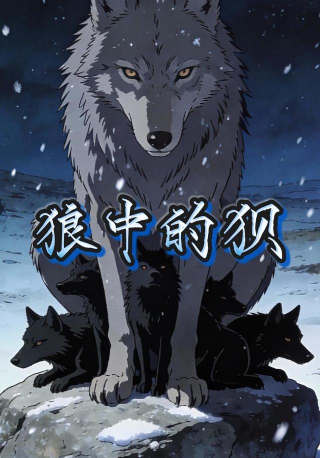 狼中的狈