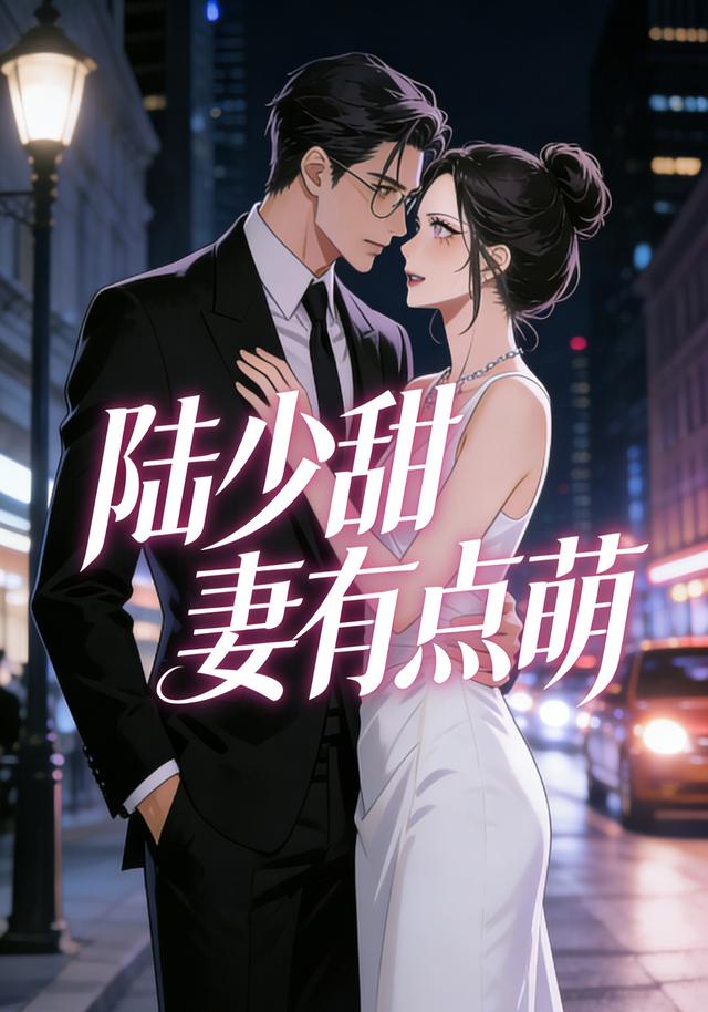 陆少甜妻有点萌