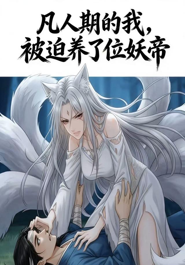 凡人期的我，被迫养了位妖帝