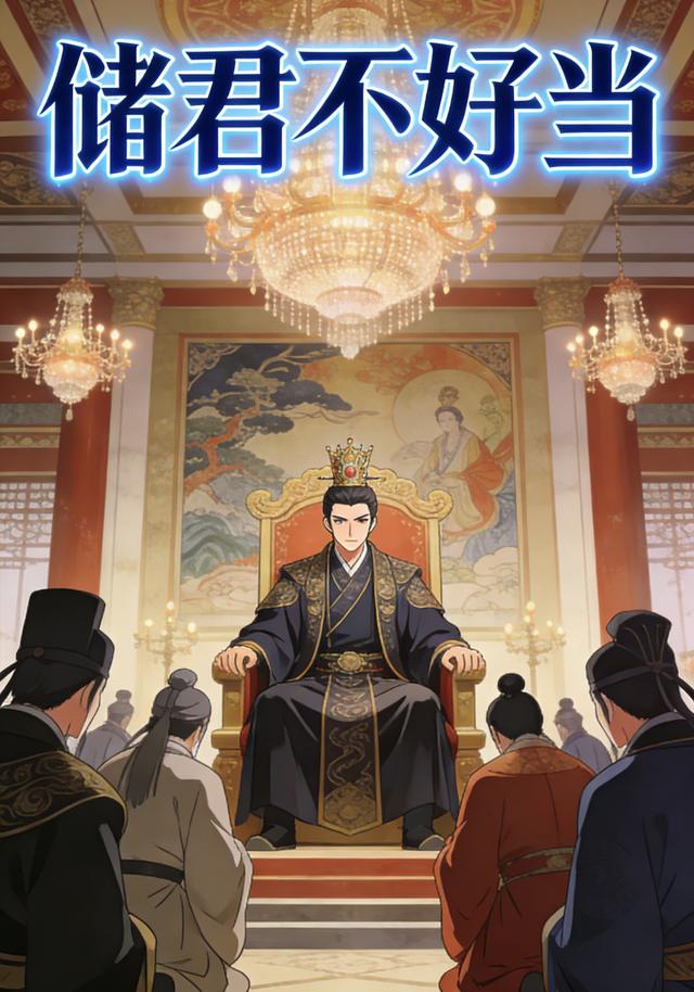 储君不好当