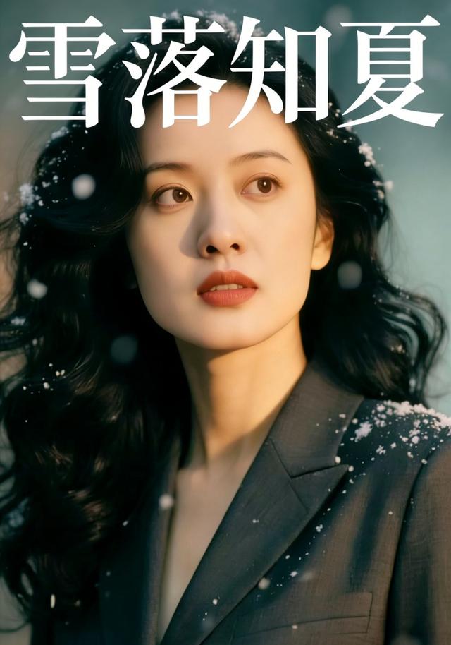 雪落知夏