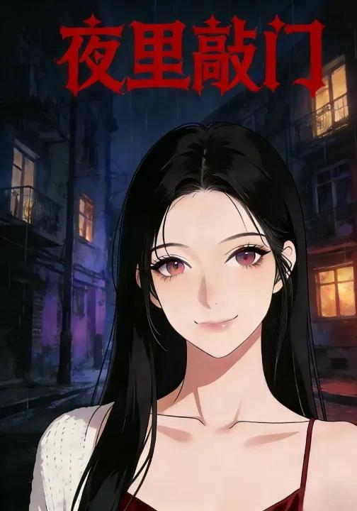 夜里敲门