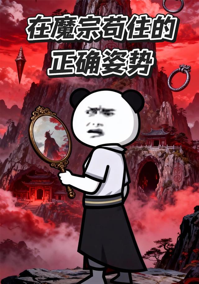 在魔宗苟住的正确姿势