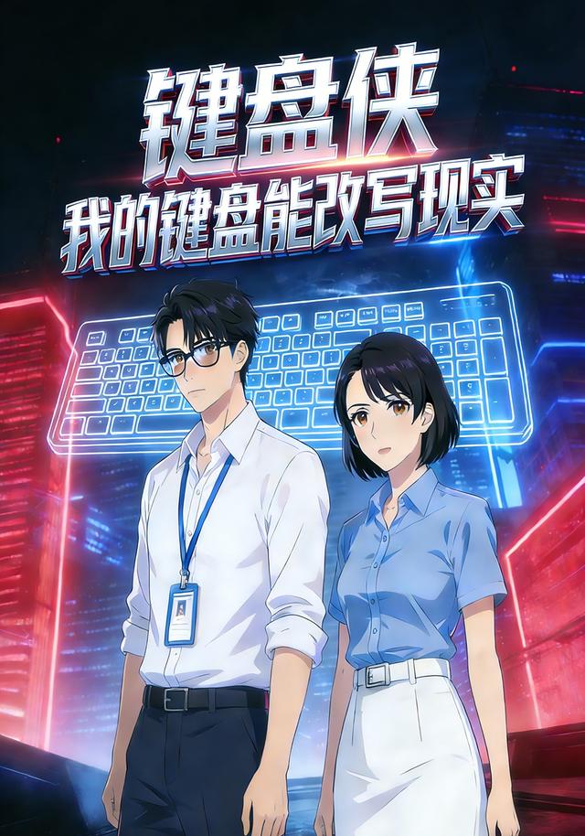 键盘侠我的键盘能改写现实