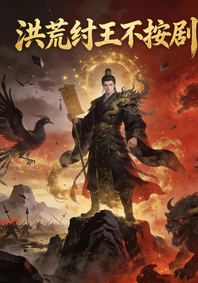 洪荒纣王不按剧