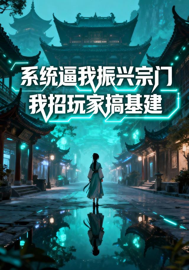 系统逼我振兴宗门，我招玩家搞基建