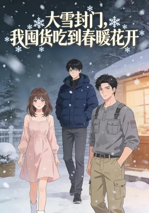 大雪封门，我囤货吃到春暖花开