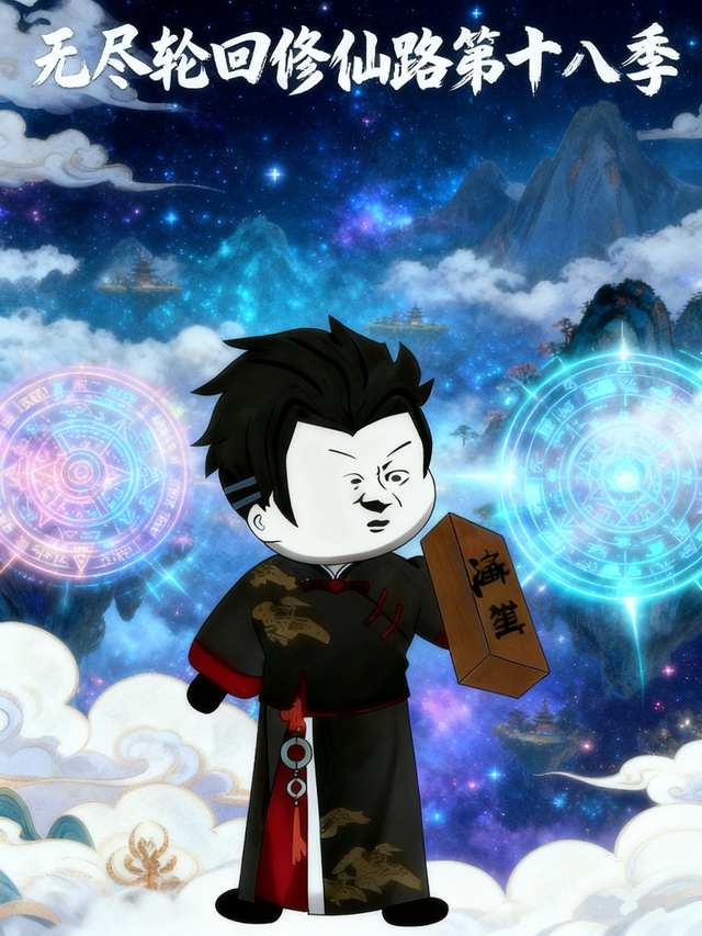 无尽轮回修仙路第十八季