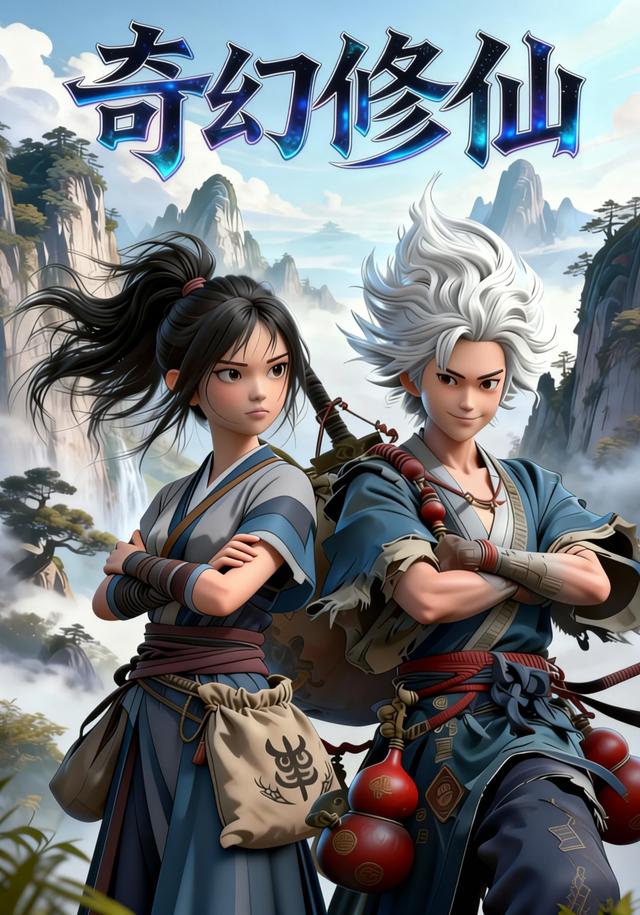 奇幻修仙