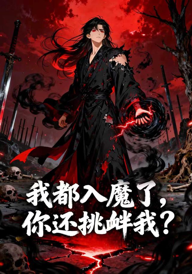 我都入魔了，你还挑衅我？