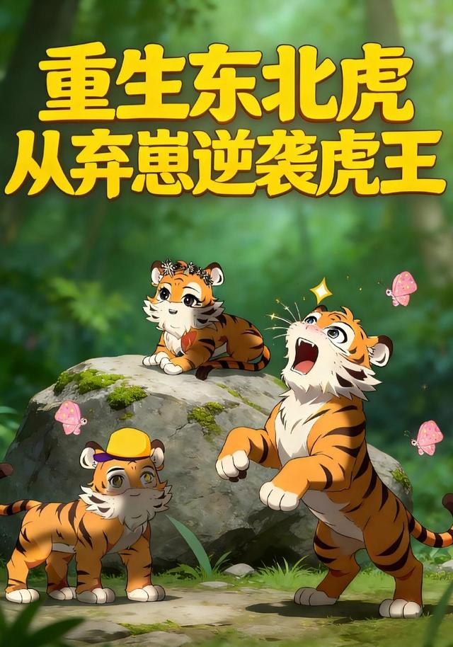 重生东北虎从弃崽逆袭虎王
