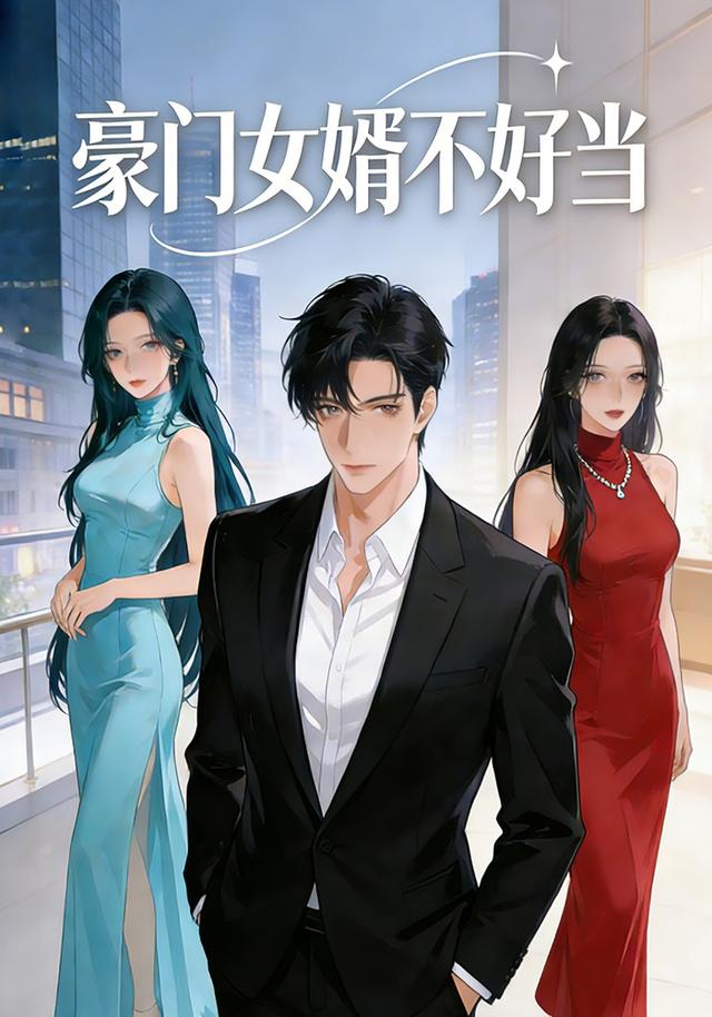 豪门女婿不好当