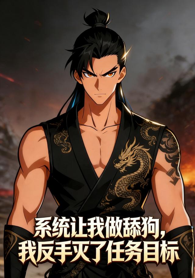 系统让我做舔狗，我反手灭了任务目标