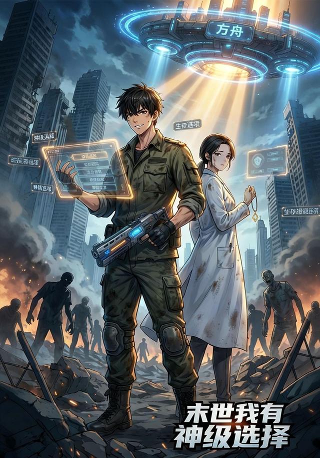 末世我有神级选择