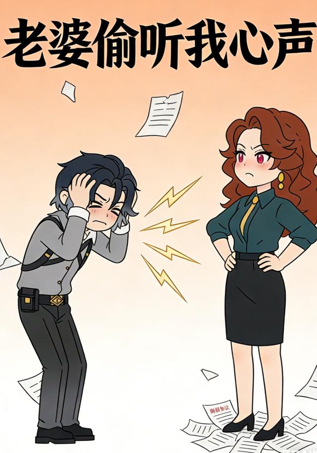 老婆偷听我心声