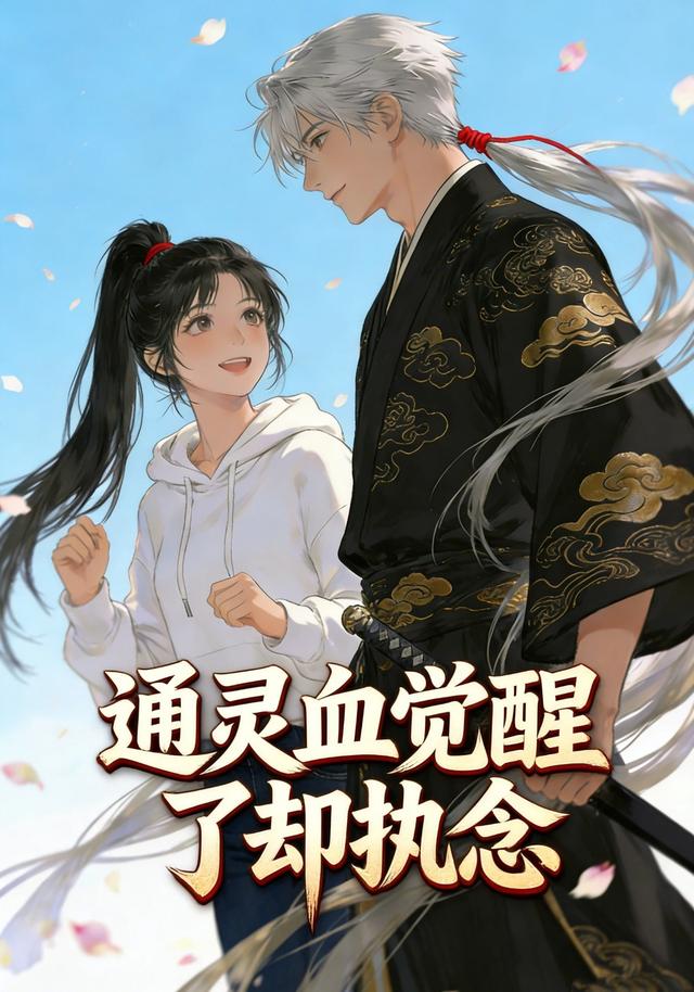 通灵血觉醒了却执念