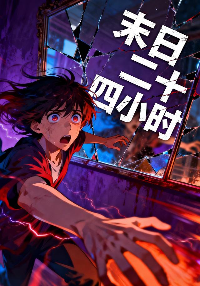 末日语二十四小时