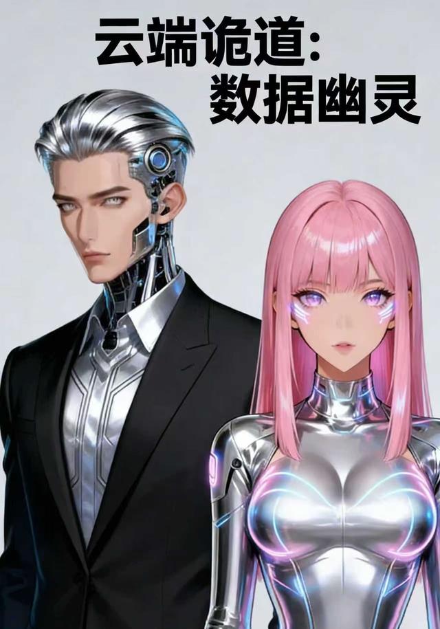 云端诡道数据幽灵