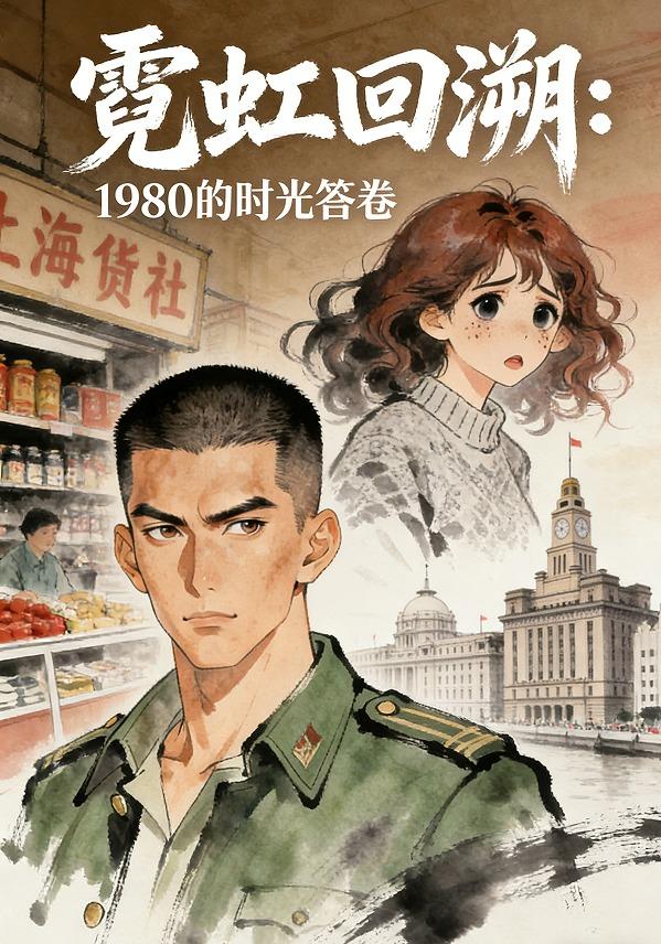 霓虹回溯1980的时光答卷