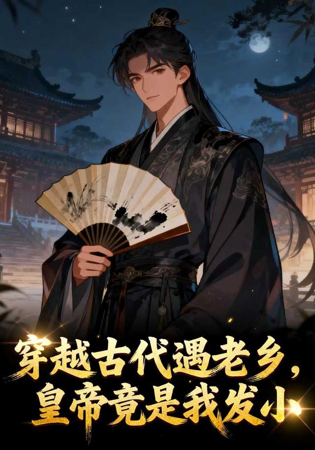 穿越古代遇老乡，皇帝竟是我发小